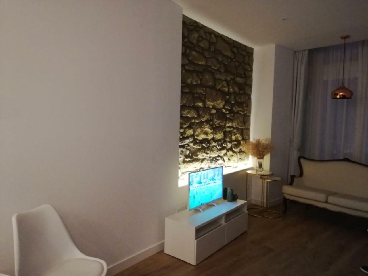 Ola Apartamento - Perla Boutique Apartamentos Сан-Себастьян Экстерьер фото