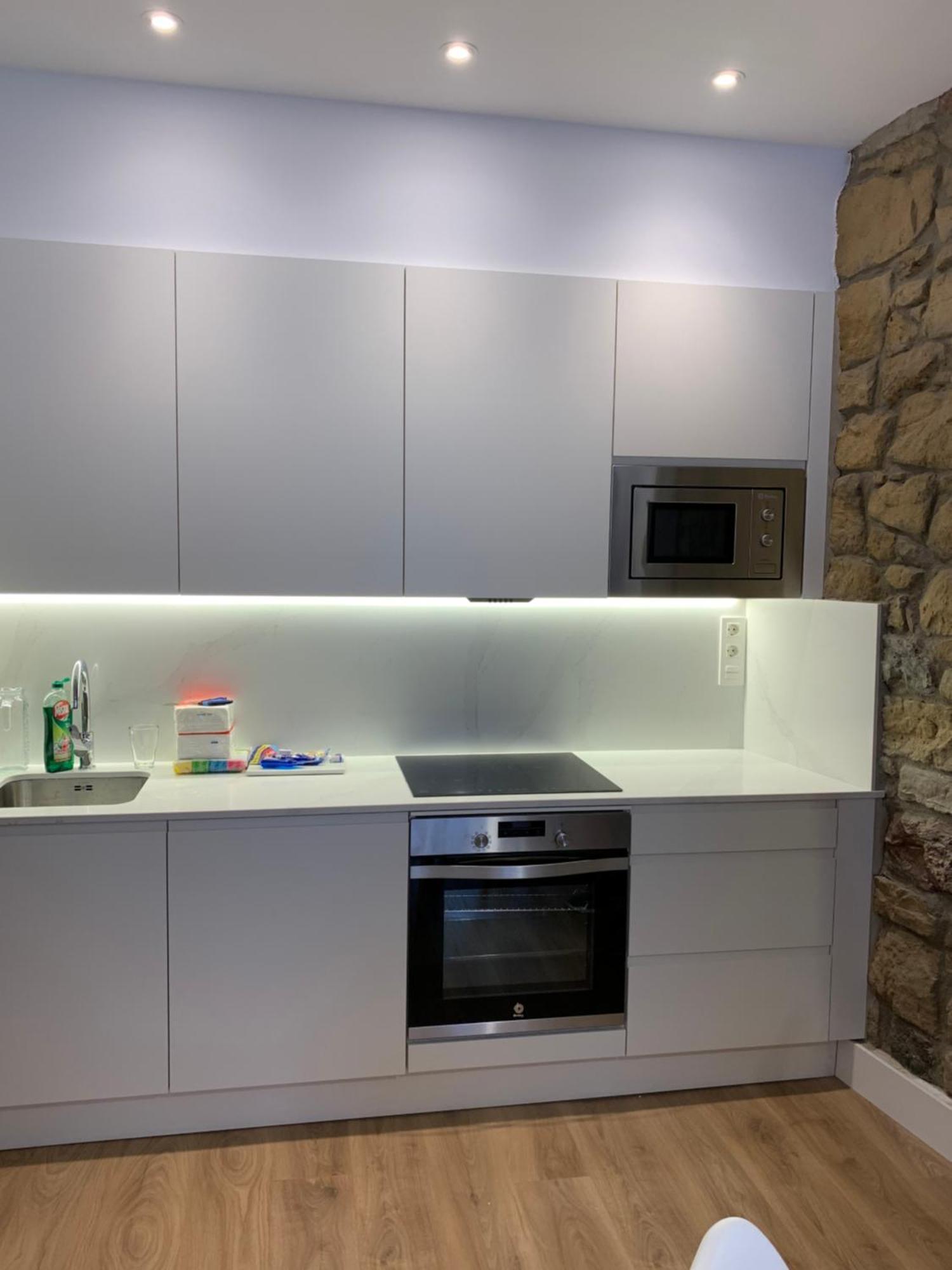 Ola Apartamento - Perla Boutique Apartamentos Сан-Себастьян Экстерьер фото