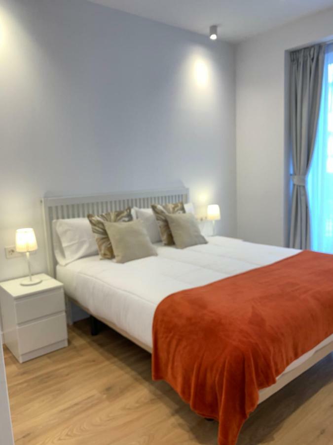 Ola Apartamento - Perla Boutique Apartamentos Сан-Себастьян Экстерьер фото